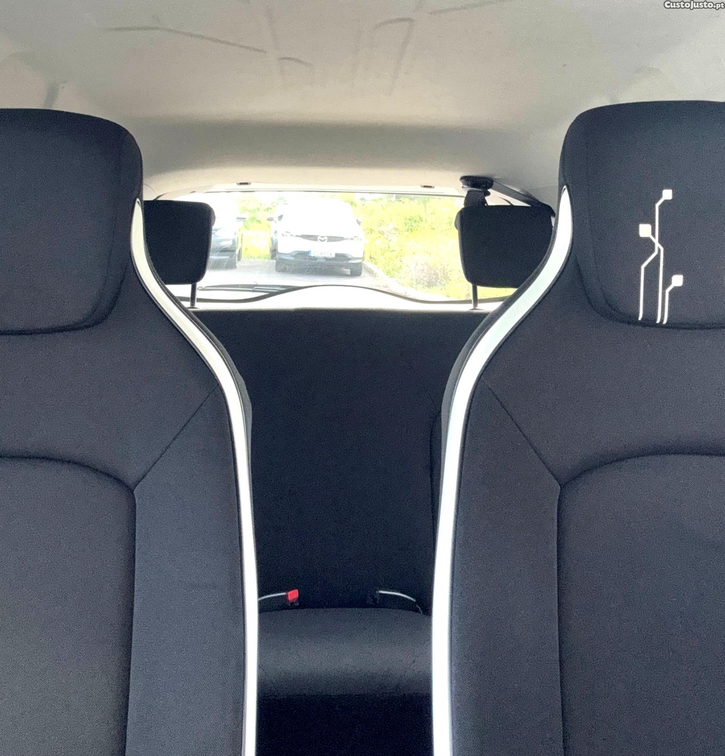 Renault Zoe Life — fotografia 5