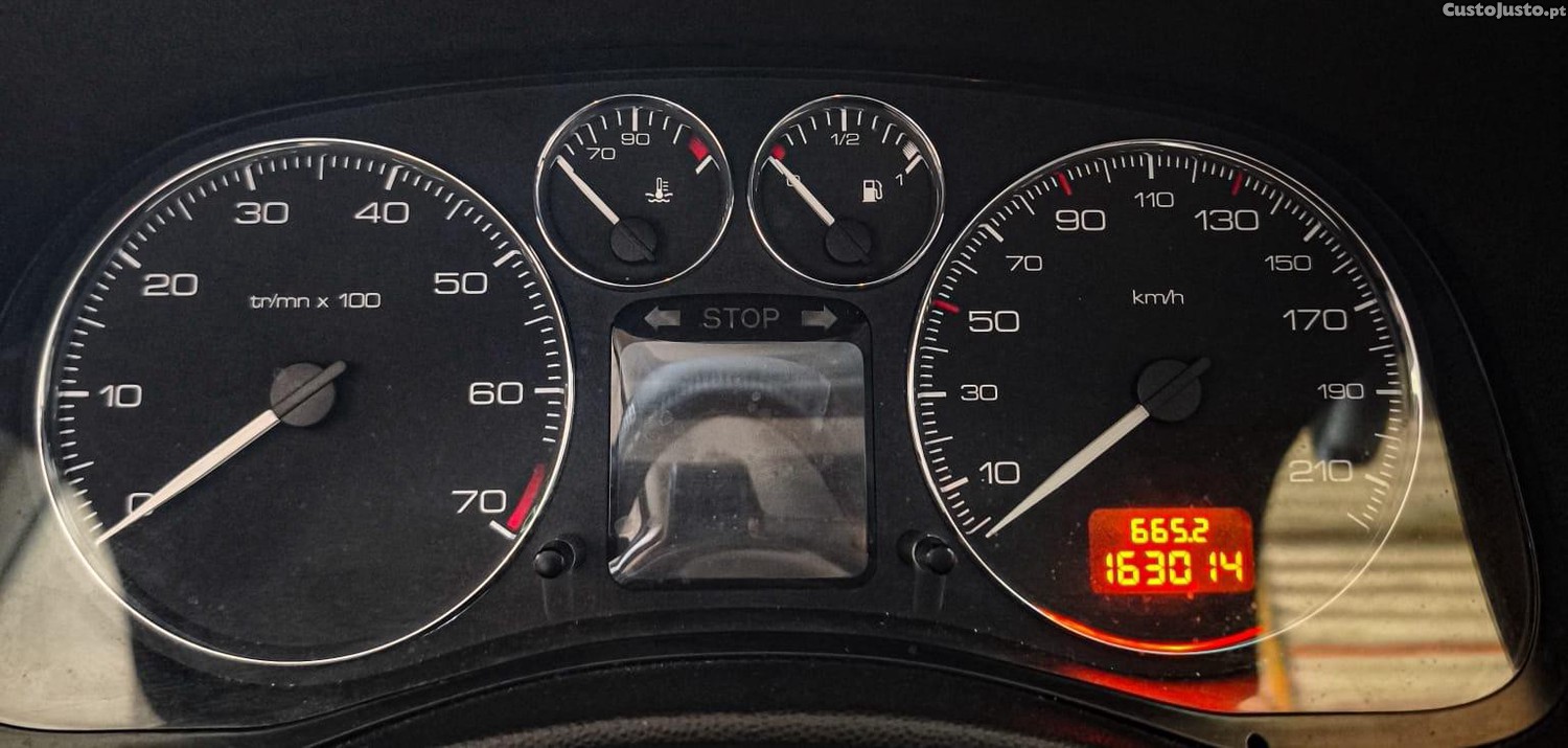 Peugeot 307 SW - 08 foto 4