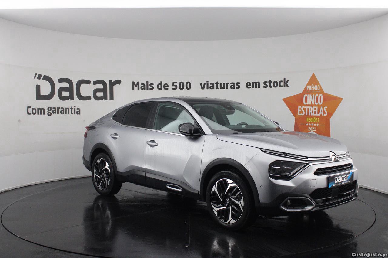 Citroën C4 X 1.2 PURETECH MAX (AUTO) — fotografia 37
