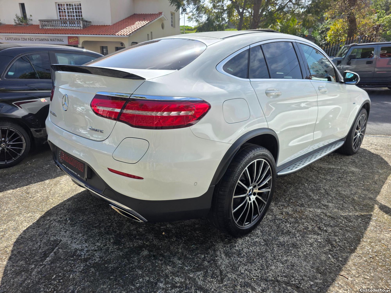 Mercedes-Benz GLC 350 E 4matic — fotografia 47