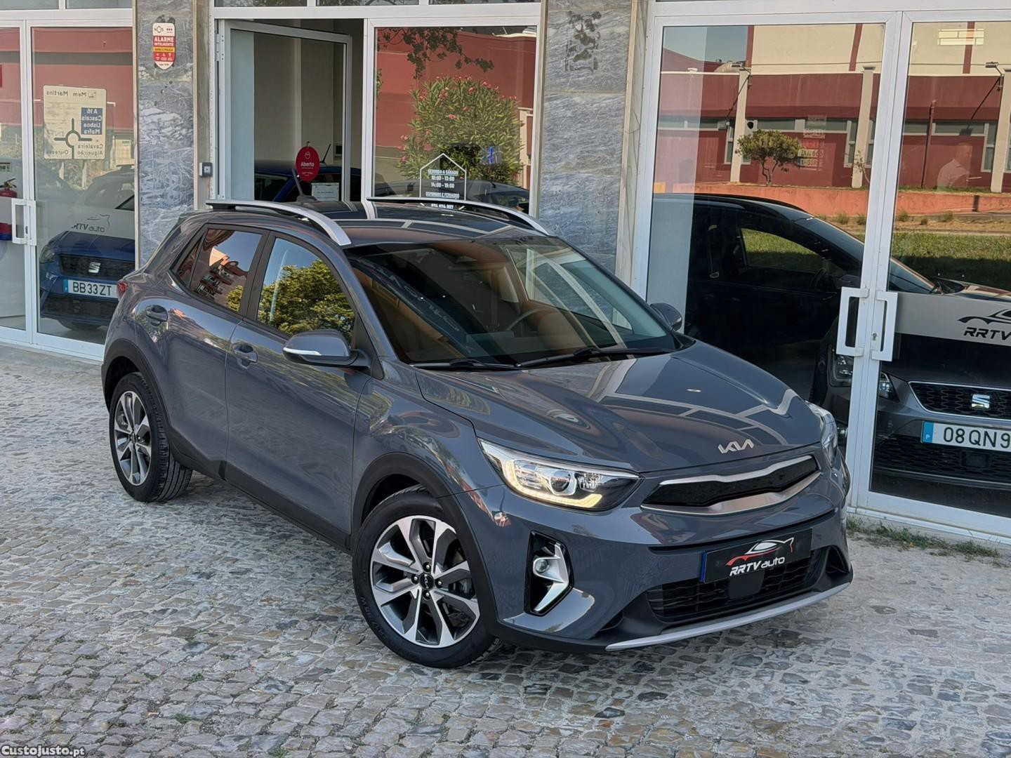 Kia Stonic 1.0 T-GDI Drive — fotografia 22