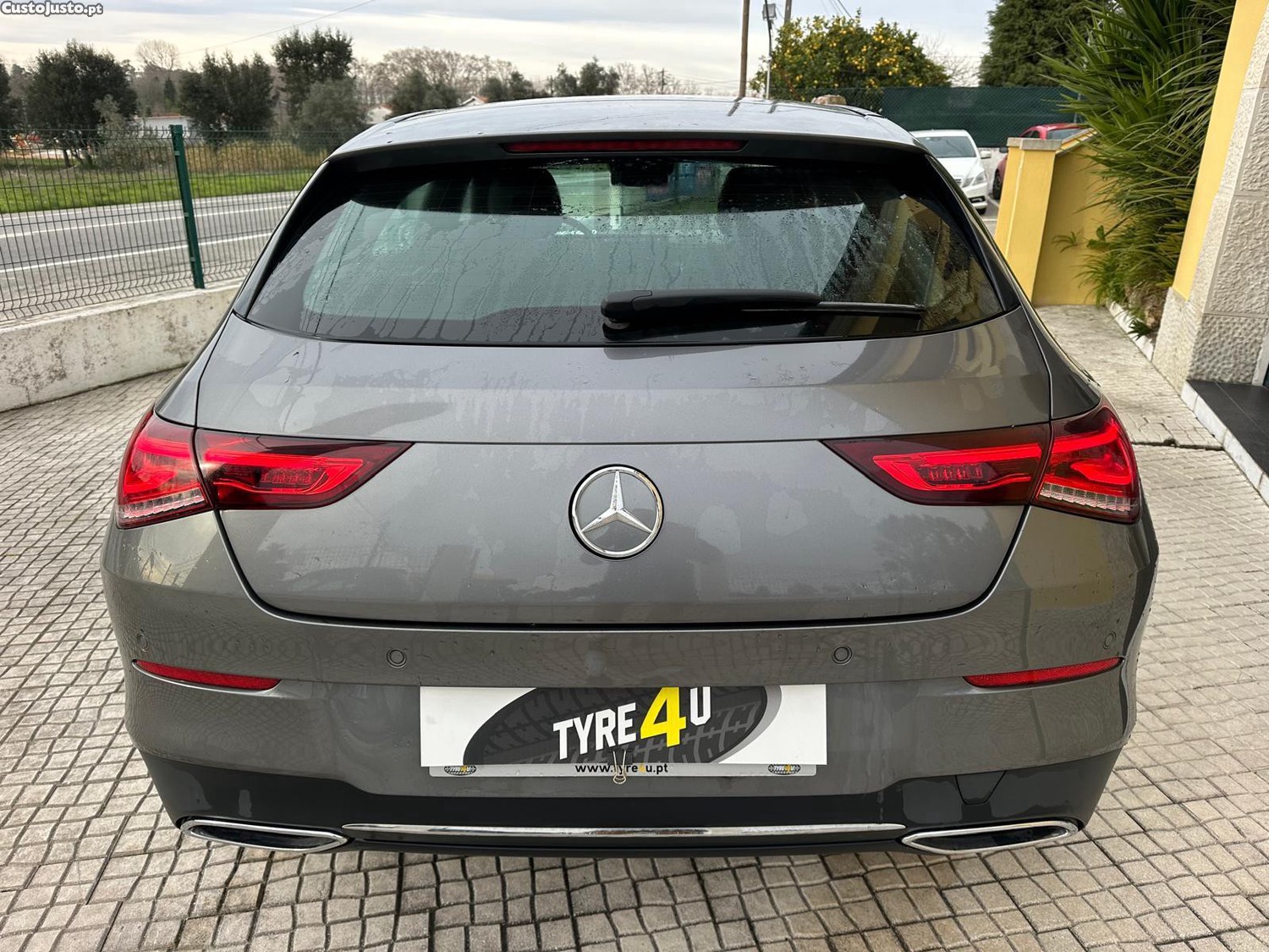 Mercedes-Benz CLA 180 d Shooting Brake Style Aut. — fotografia 15