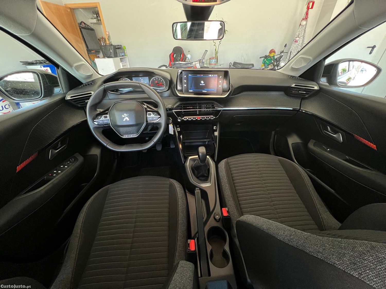 Peugeot 208 1.2 PureTech Active — fotografia 5
