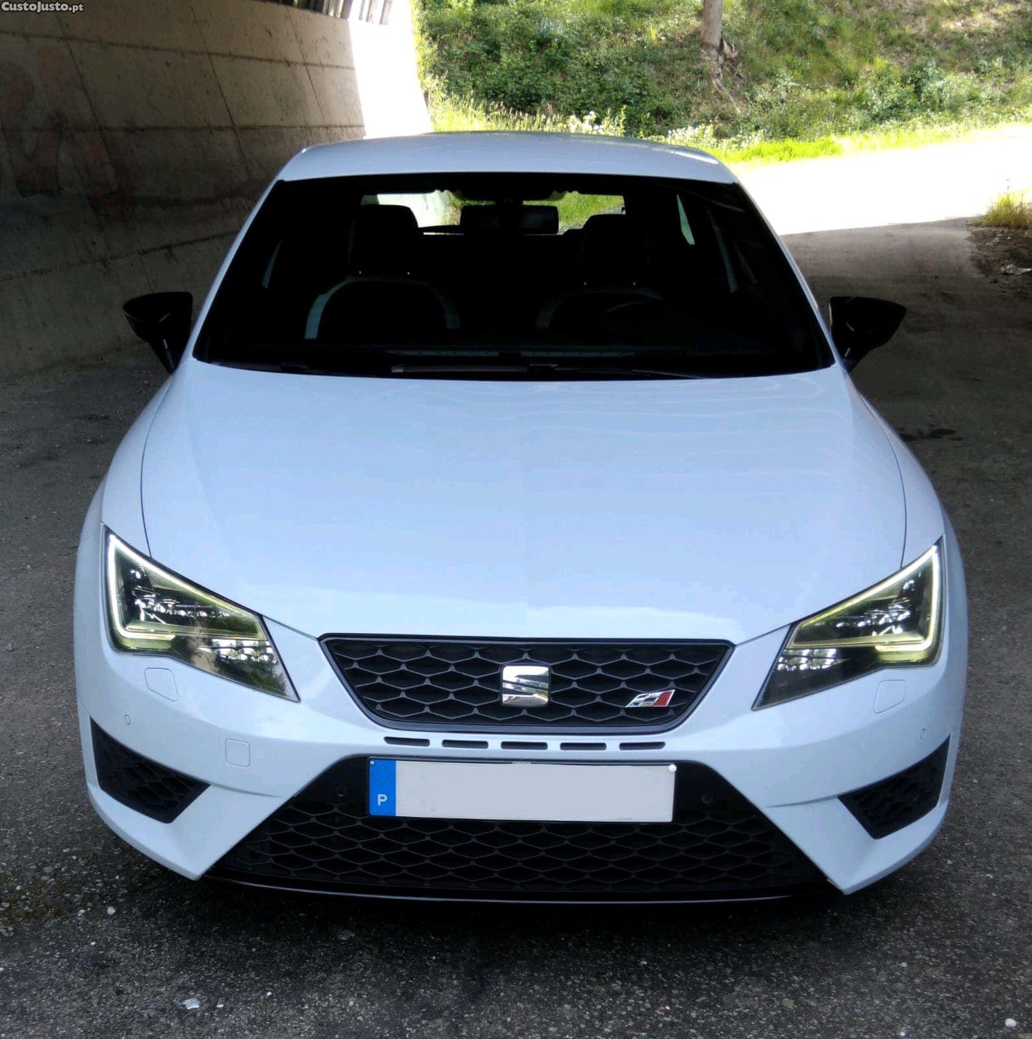Seat Leon cupra 5f 2.0 280cv DSG - 14 foto 2