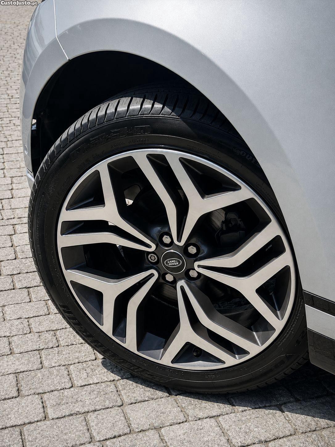Land Rover Range Rover 2.0 D R-Dynamic (2017-2018) — fotografia 12