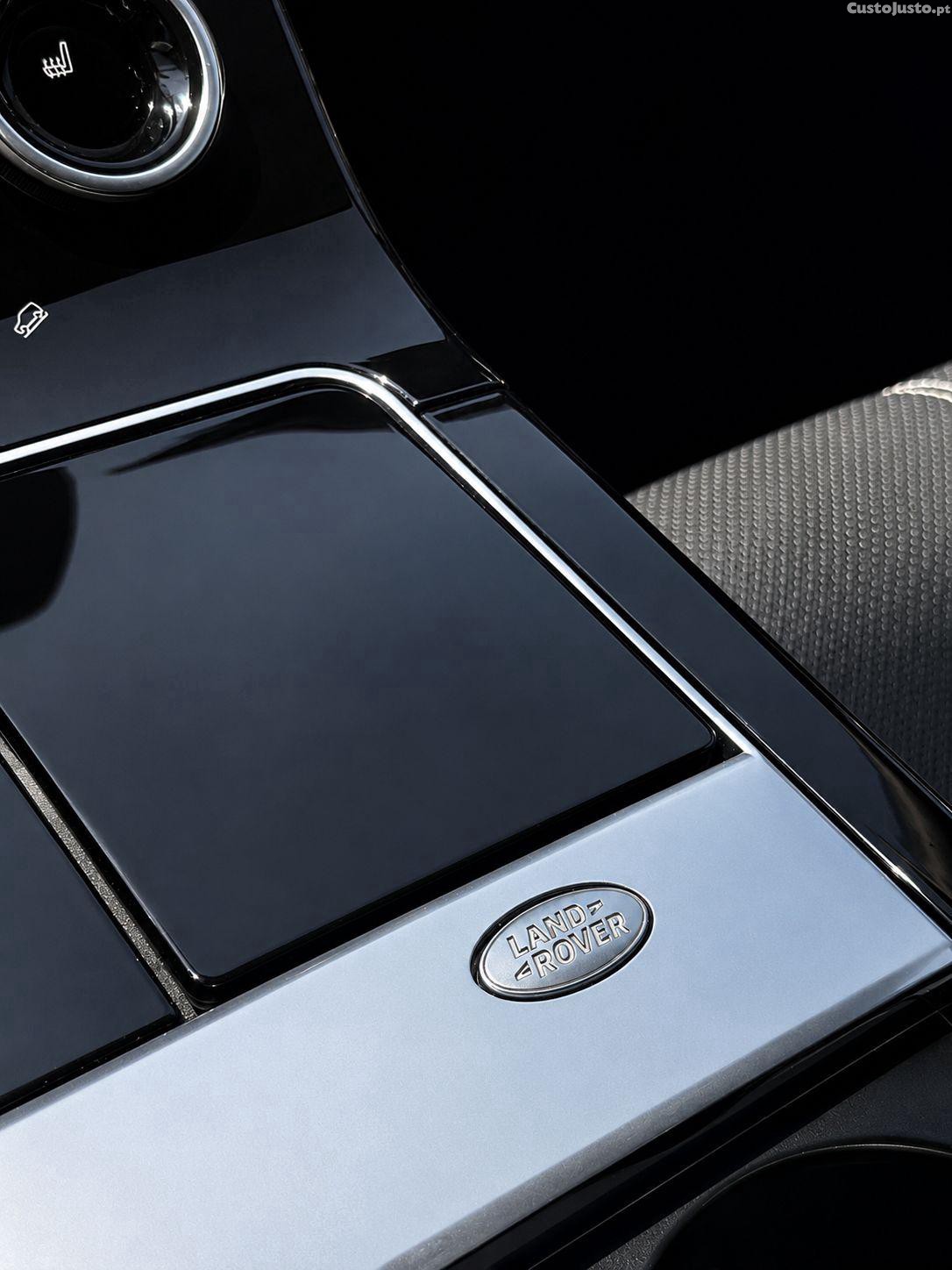 Land Rover Range Rover 2.0 D R-Dynamic (2017-2018) — fotografia 3