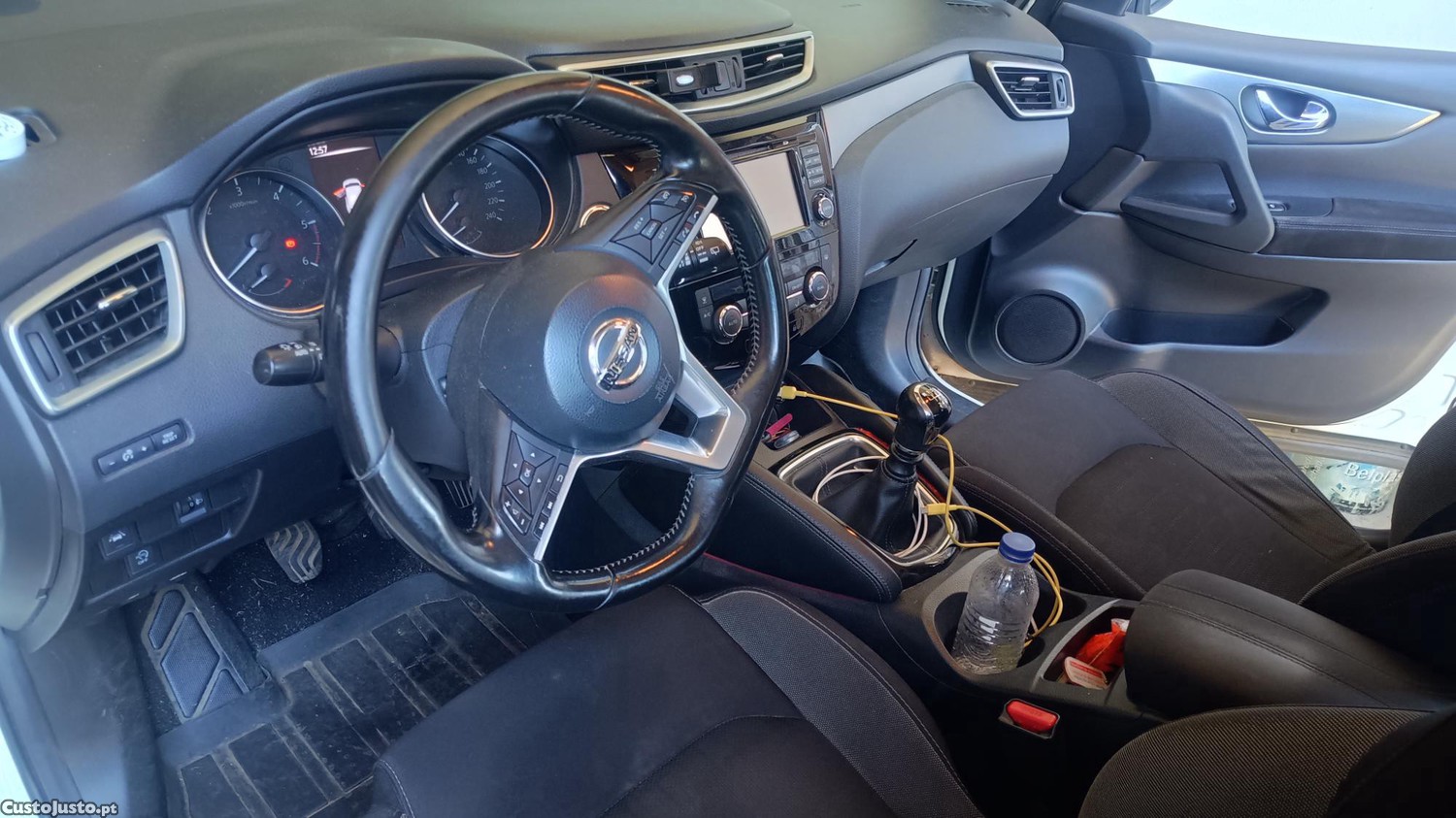 Nissan Qashqai Tekna — fotografia 6