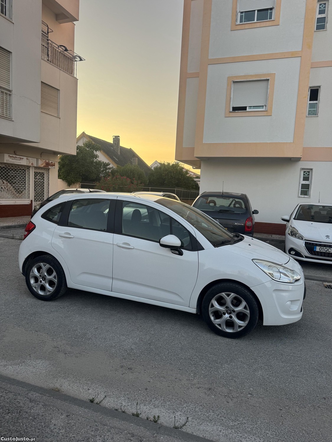 Citroën C3 1.4 HDi SX Plus Airdream — fotografia 9