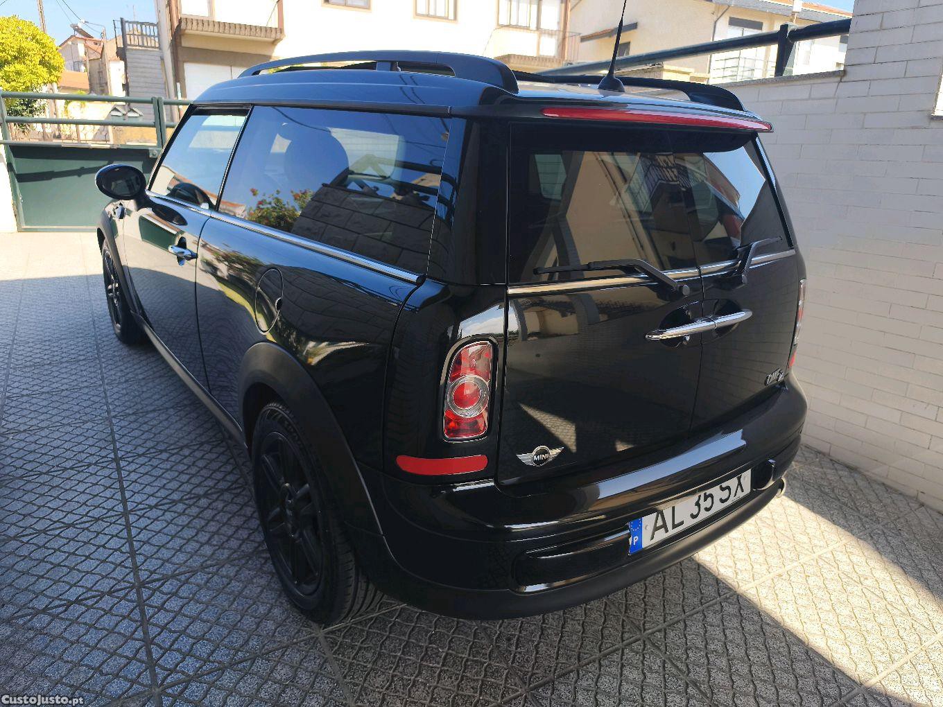MINI Clubman 1.6D — fotografia 8
