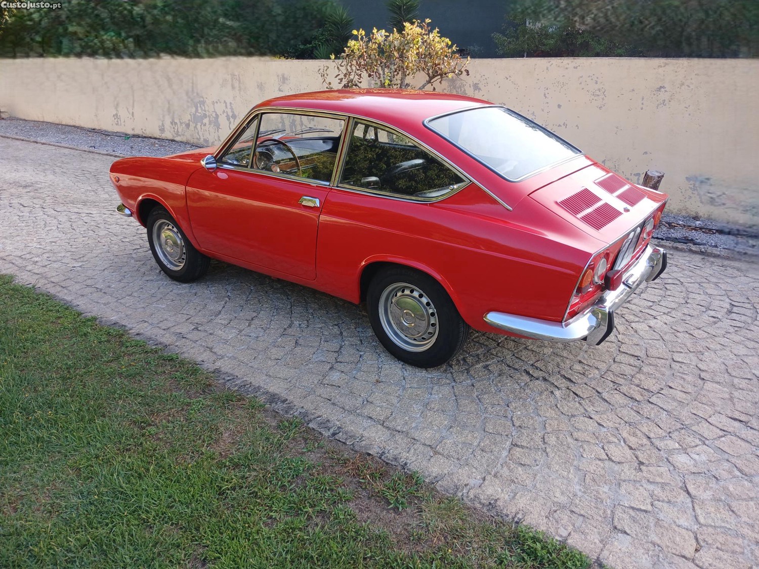Fiat 850 Sport coupé — fotografia 7