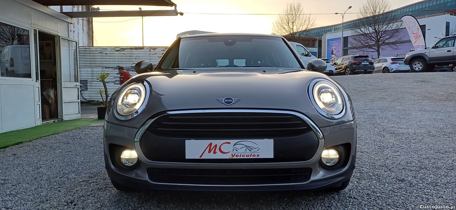 MINI Clubman One D 116cv Gps Nacional — fotografia 9