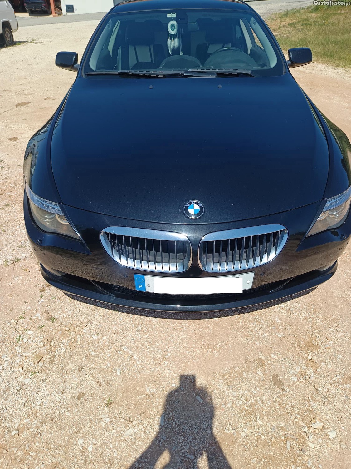 BMW 635 d — fotografia 6