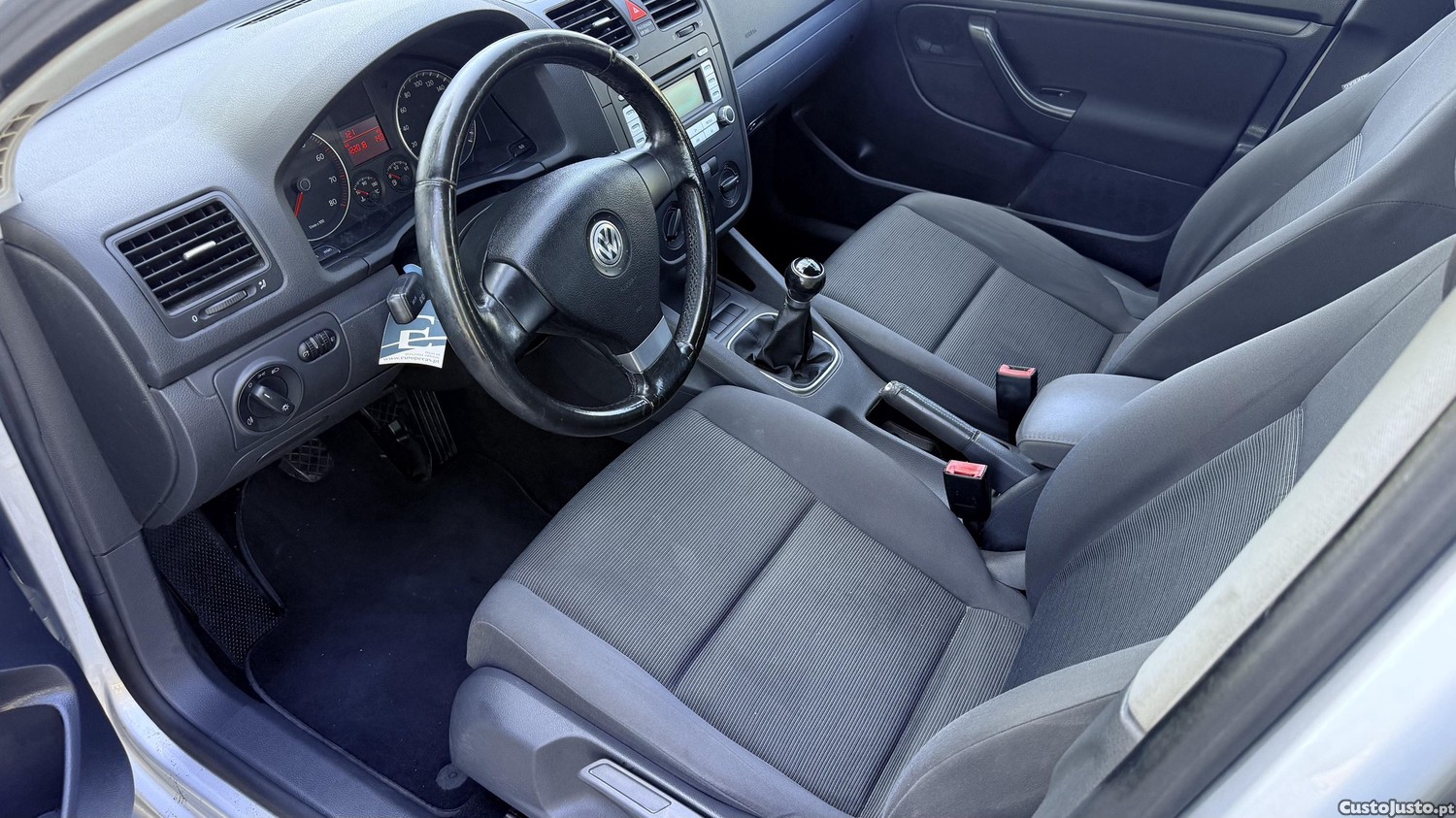 Volkswagen Golf Confortline — fotografia 5