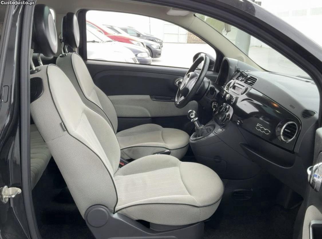 Fiat 500 Lounge — fotografia 8