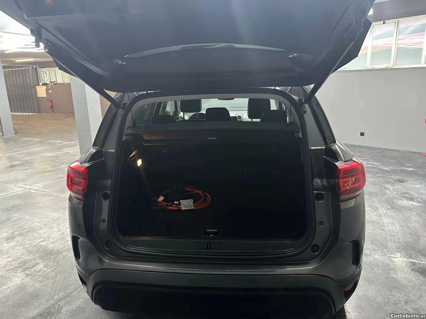 Citroën C4 1.6i plug-in — fotografia 7