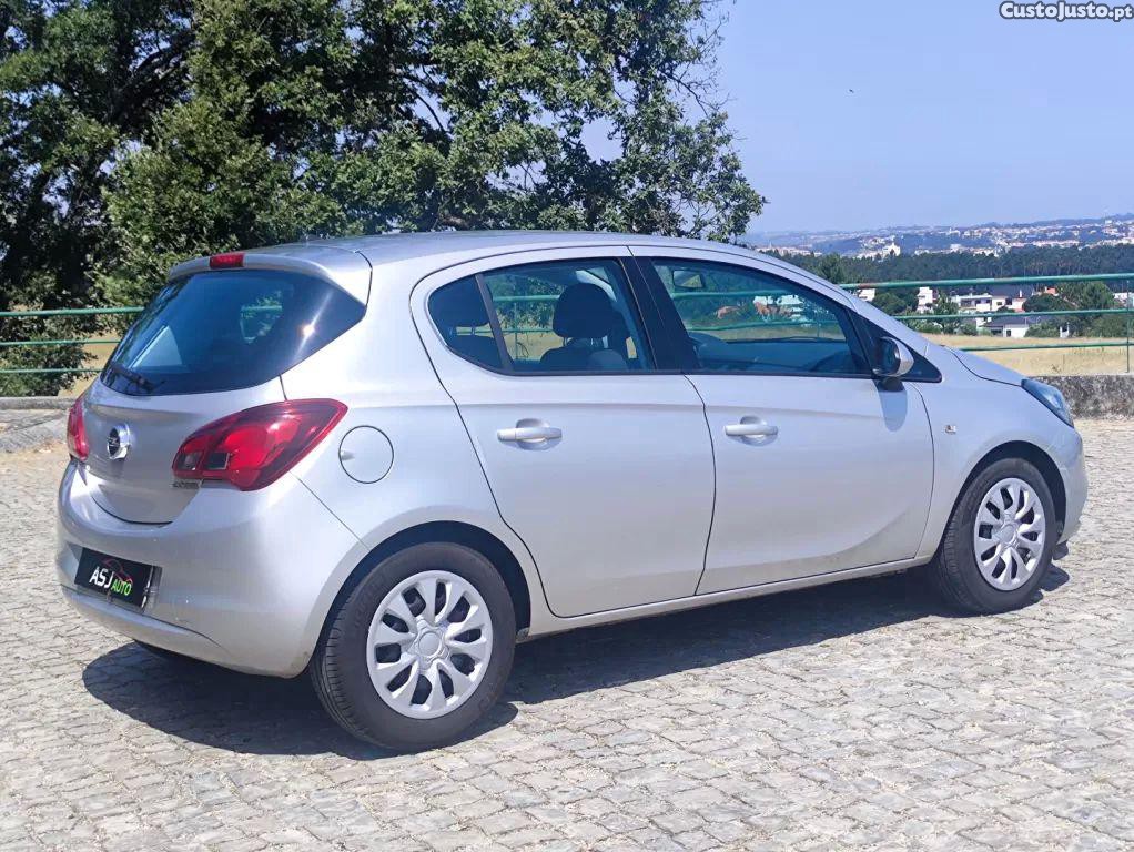 Opel Corsa 1.3 cdti business edition — fotografia 14