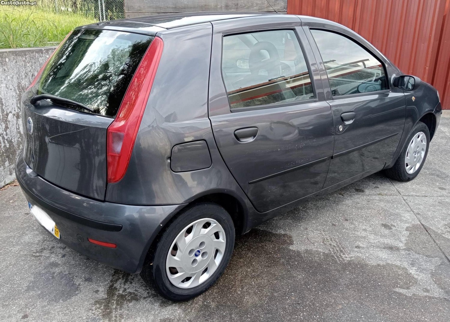 Fiat Punto 1.2 — fotografia 6
