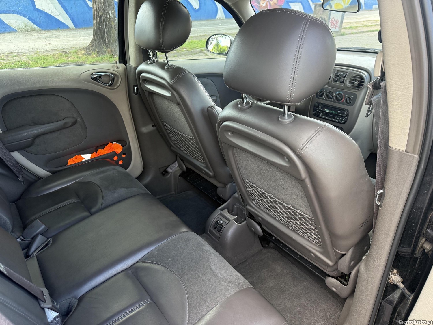Chrysler PT Cruiser executive — fotografia 2