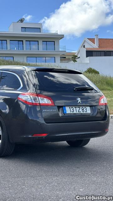 Peugeot 508 SW — fotografia 5