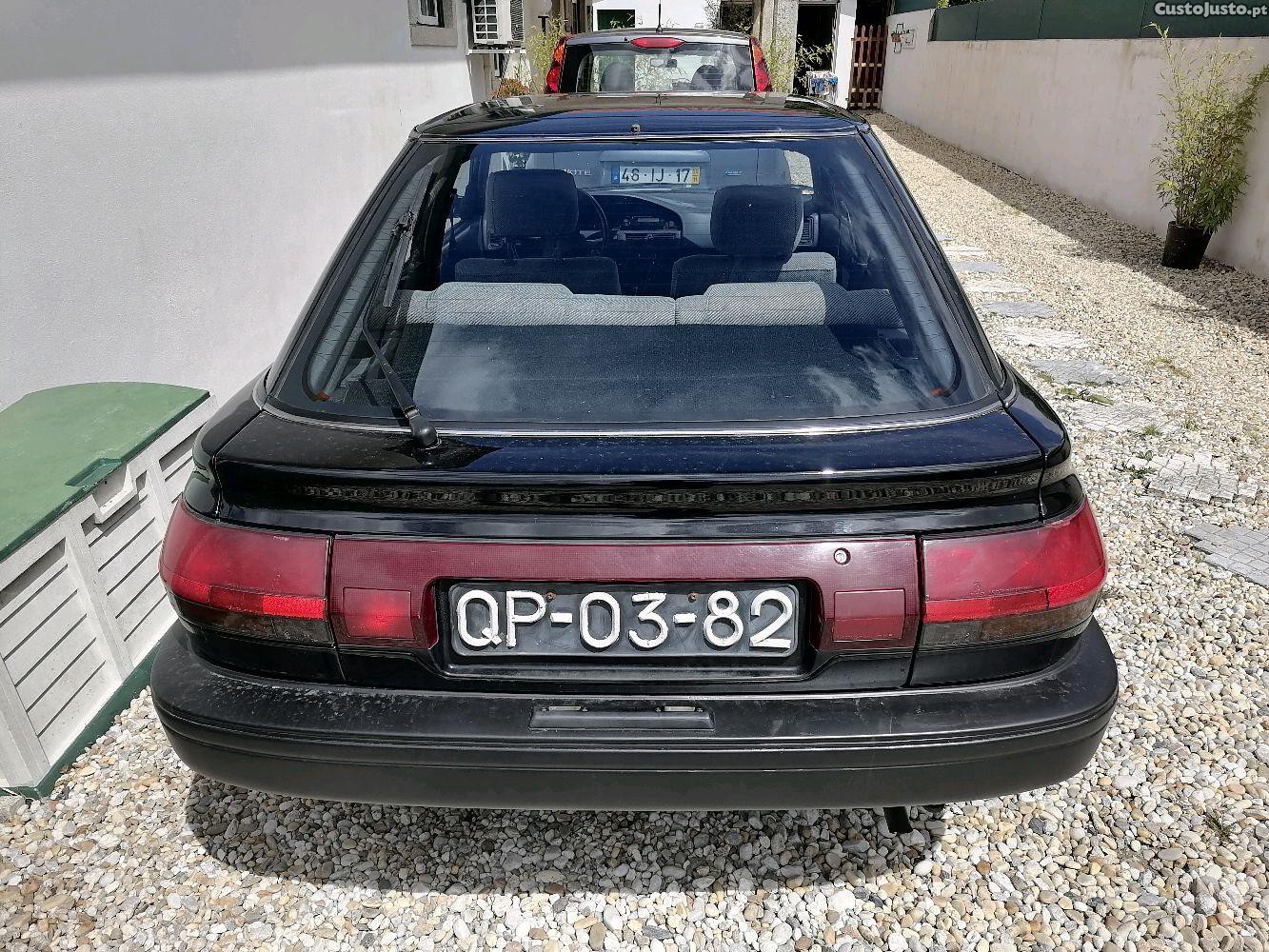 Toyota Corolla GL Liftback - 88 foto 4