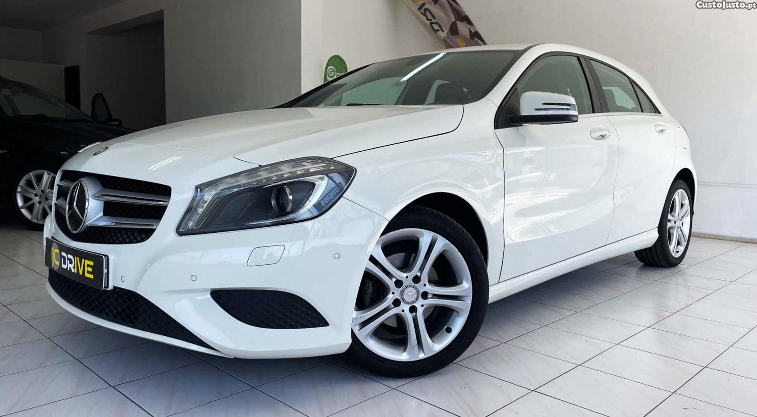 Mercedes-Benz A 180 A180 CDi BE Edition Urban — fotografia 6