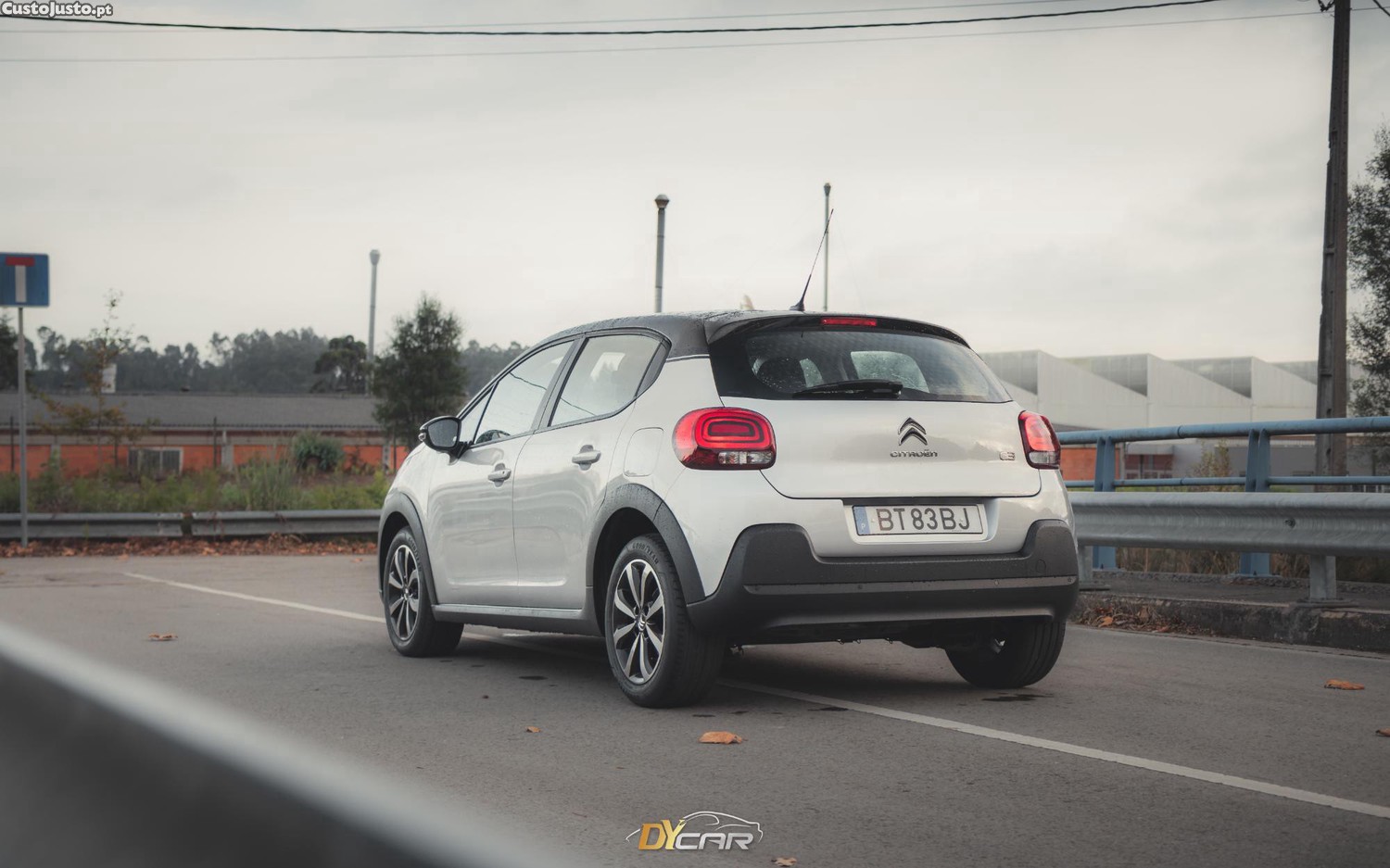Citroën C3 Feel — fotografia 12