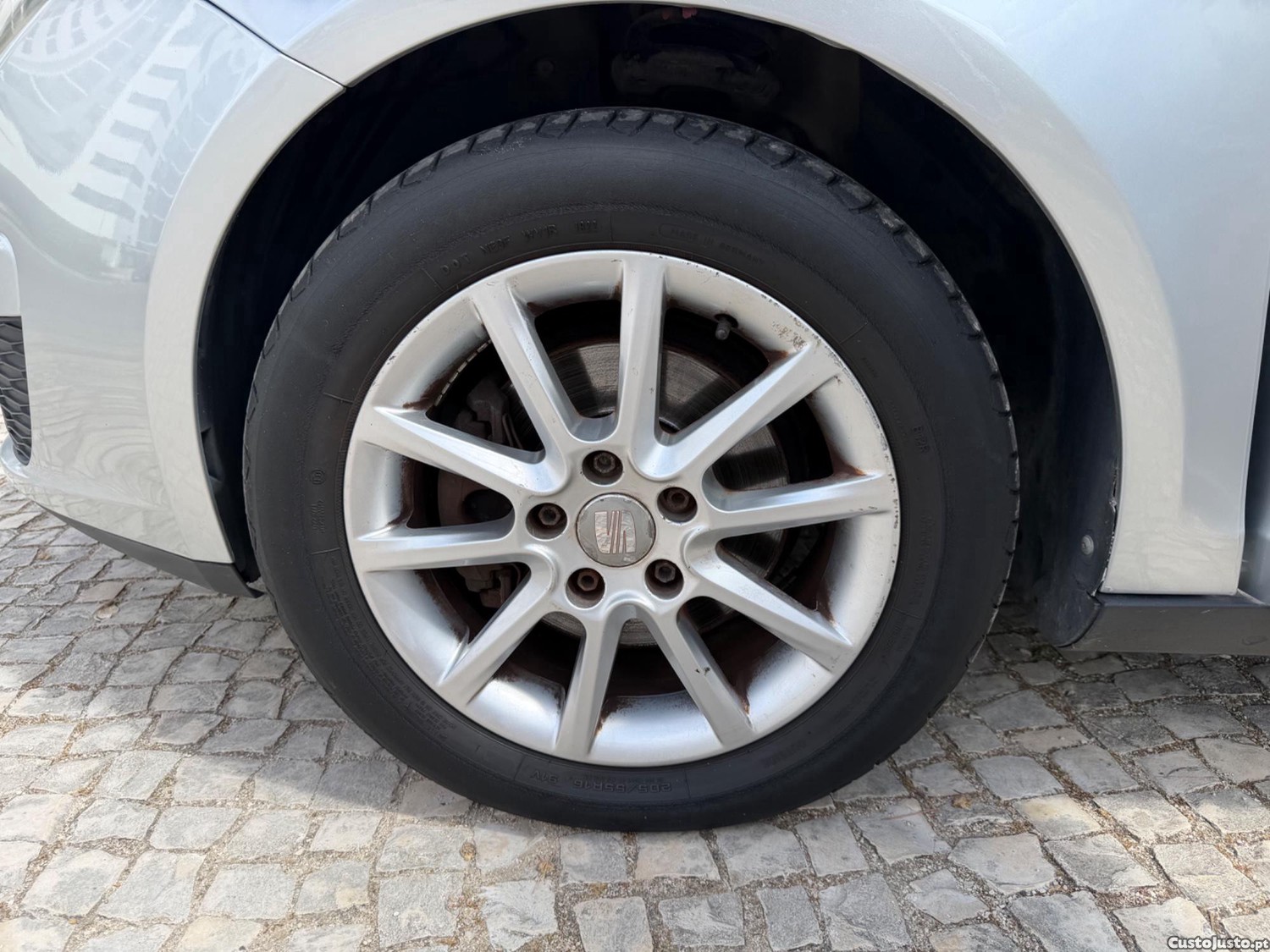 SEAT Altea LX1.6 TDI ECOMOTIVE STYLE — fotografia 11