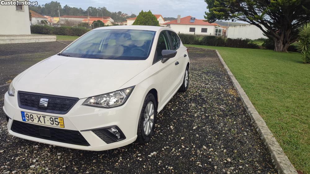 SEAT Ibiza 1.6 TDI — fotografia 16