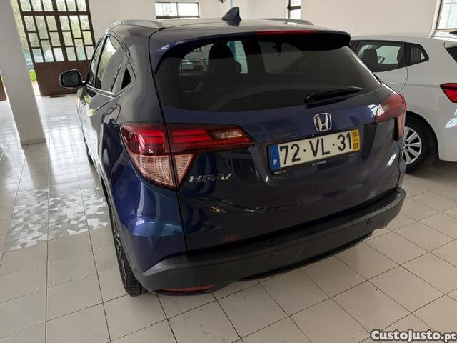 Honda HR-V 1.6 i-DTEC Executive — fotografia 15
