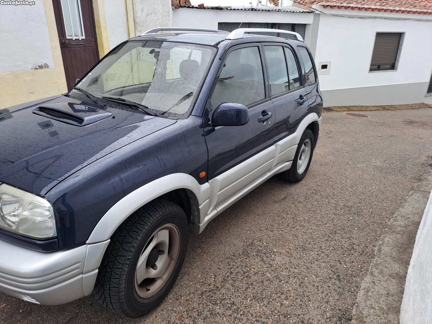 Suzuki Grand Vitara 2000 TD - 00 foto 3