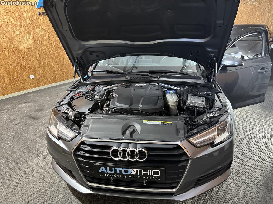 Audi A4 2.0 TDI Business Lin — fotografia 5