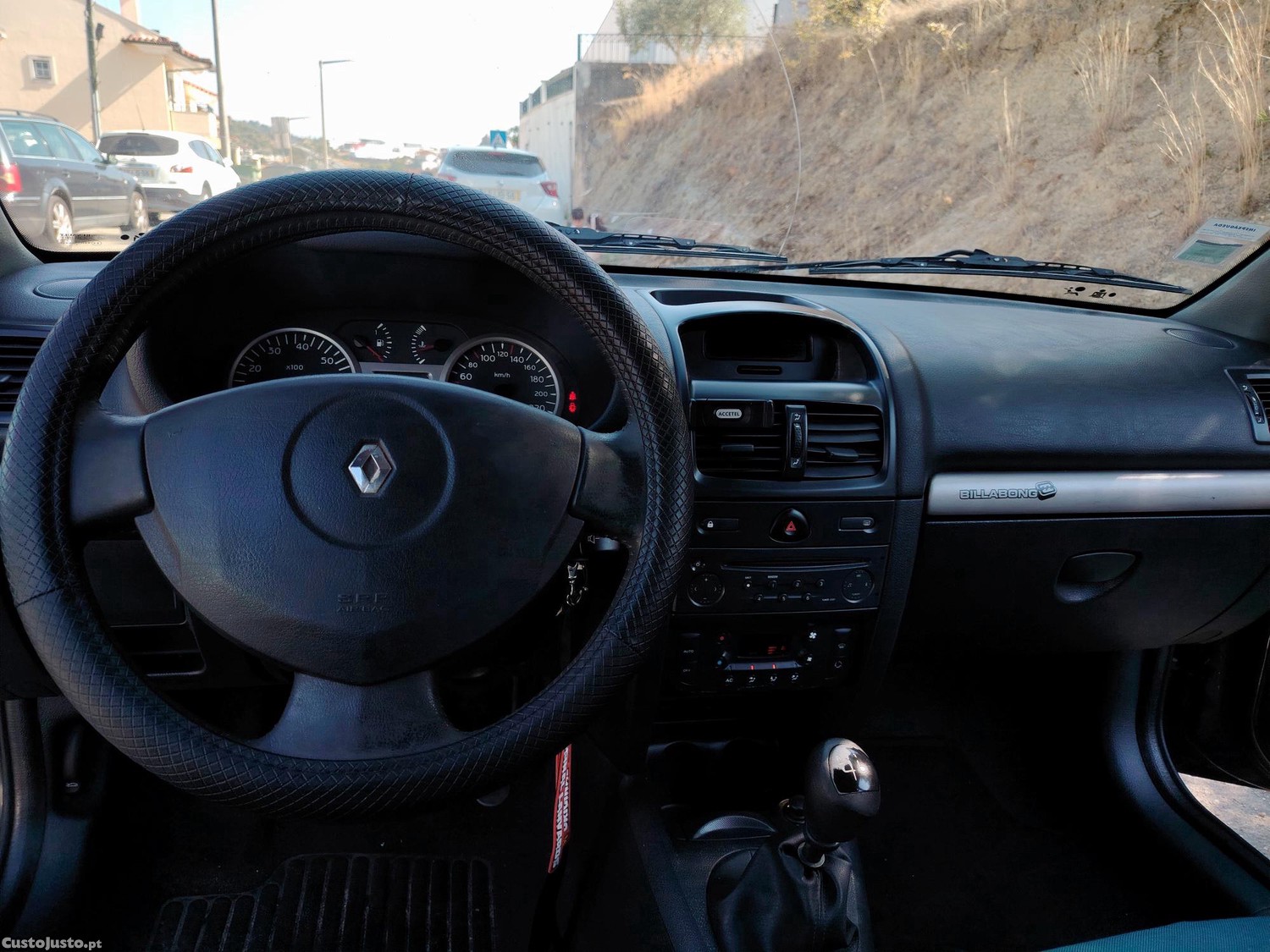 Renault Clio Billabong 1.5 Dci — fotografia 7