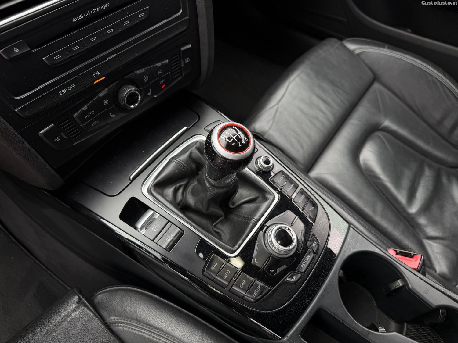 Audi A5 Sportback 3.0 TDi Quattro S-line — fotografia 14