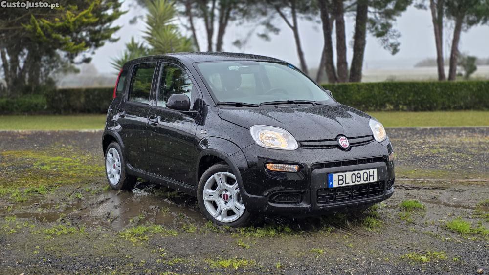 Fiat Panda 1.0 Hybrid City — fotografia 14