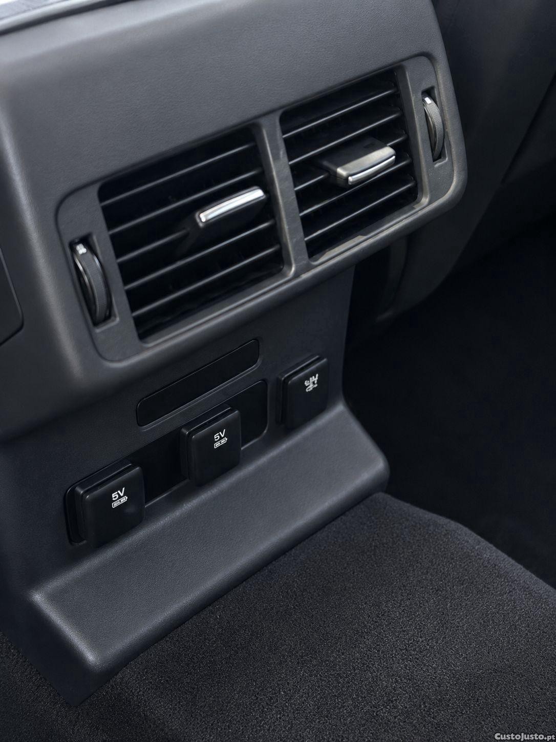 Land Rover Range Rover 2.0 D R-Dynamic (2017-2018) — fotografia 5
