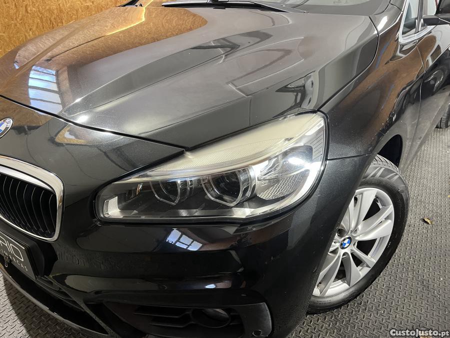 BMW 216 Active Tourer d - 16 foto 5