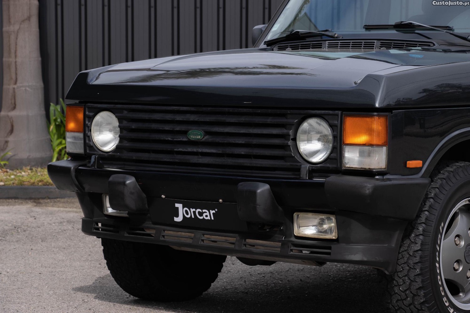 Land Rover Range Rover 2.5 TDI Classic — fotografia 24