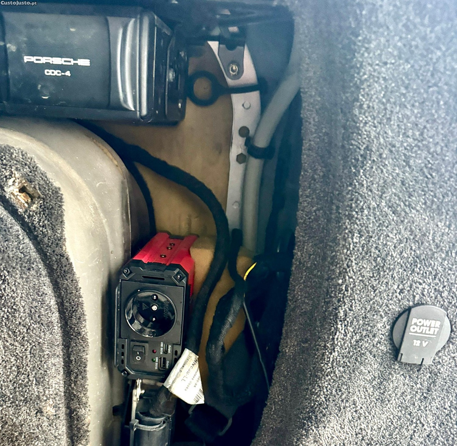 Porsche Cayenne S Tiptronic OVERLAND — fotografia 7
