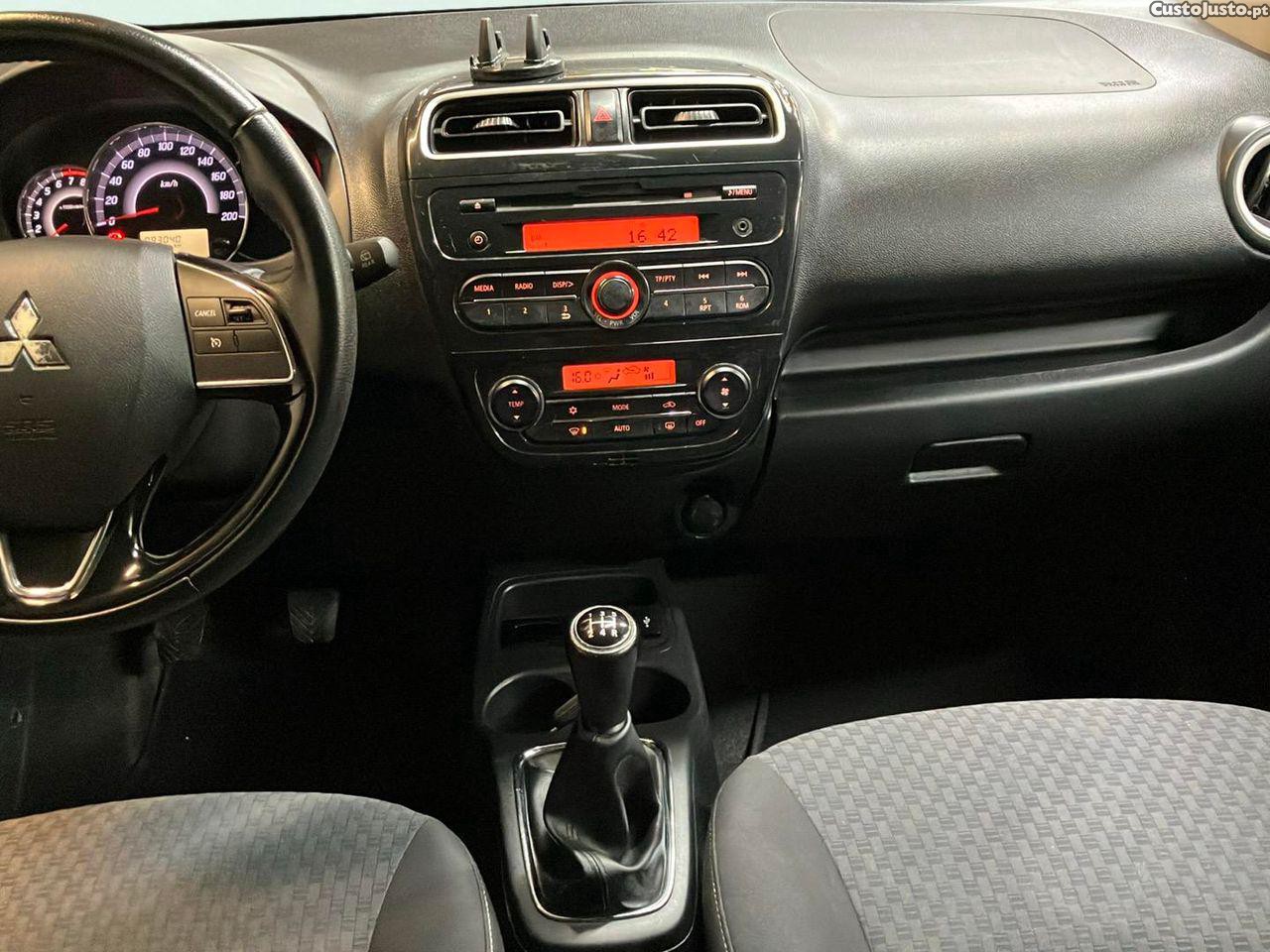 Mitsubishi Space Star 1.2 Intense — fotografia 13