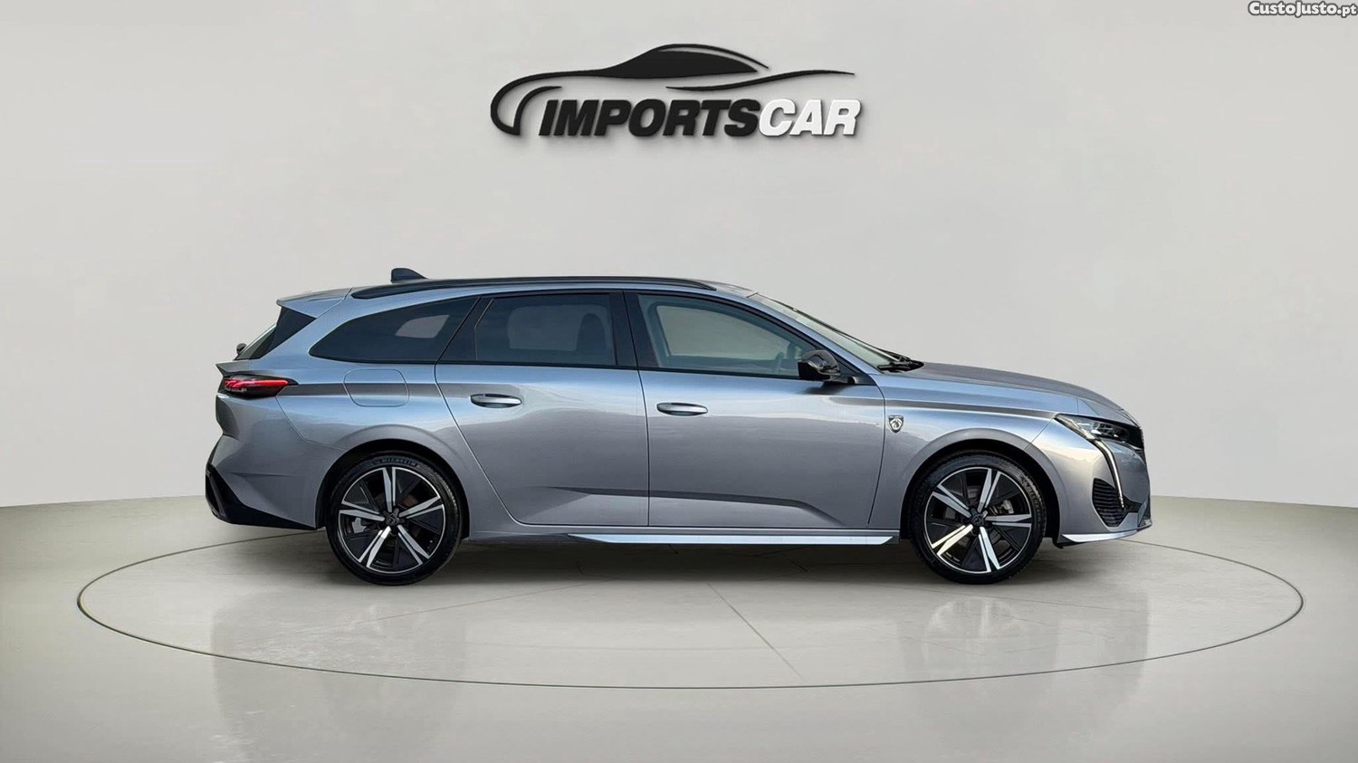 Peugeot 308 SW 1.2 PureTech GT EAT8 - 23 foto 3