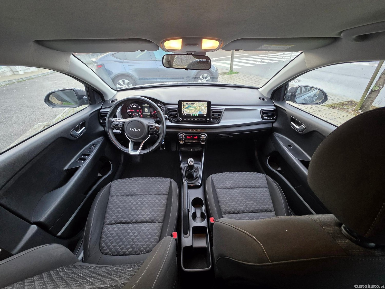 Kia Rio 1.0 T-GDi Wave — fotografia 5