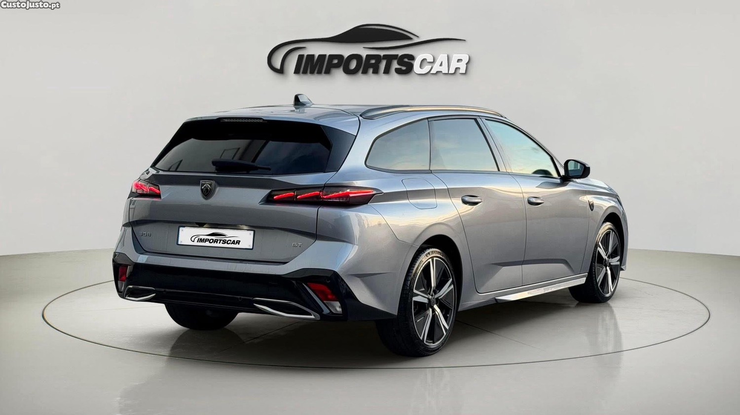 Peugeot 308 SW 1.2 PureTech GT EAT8 - 23 foto 2
