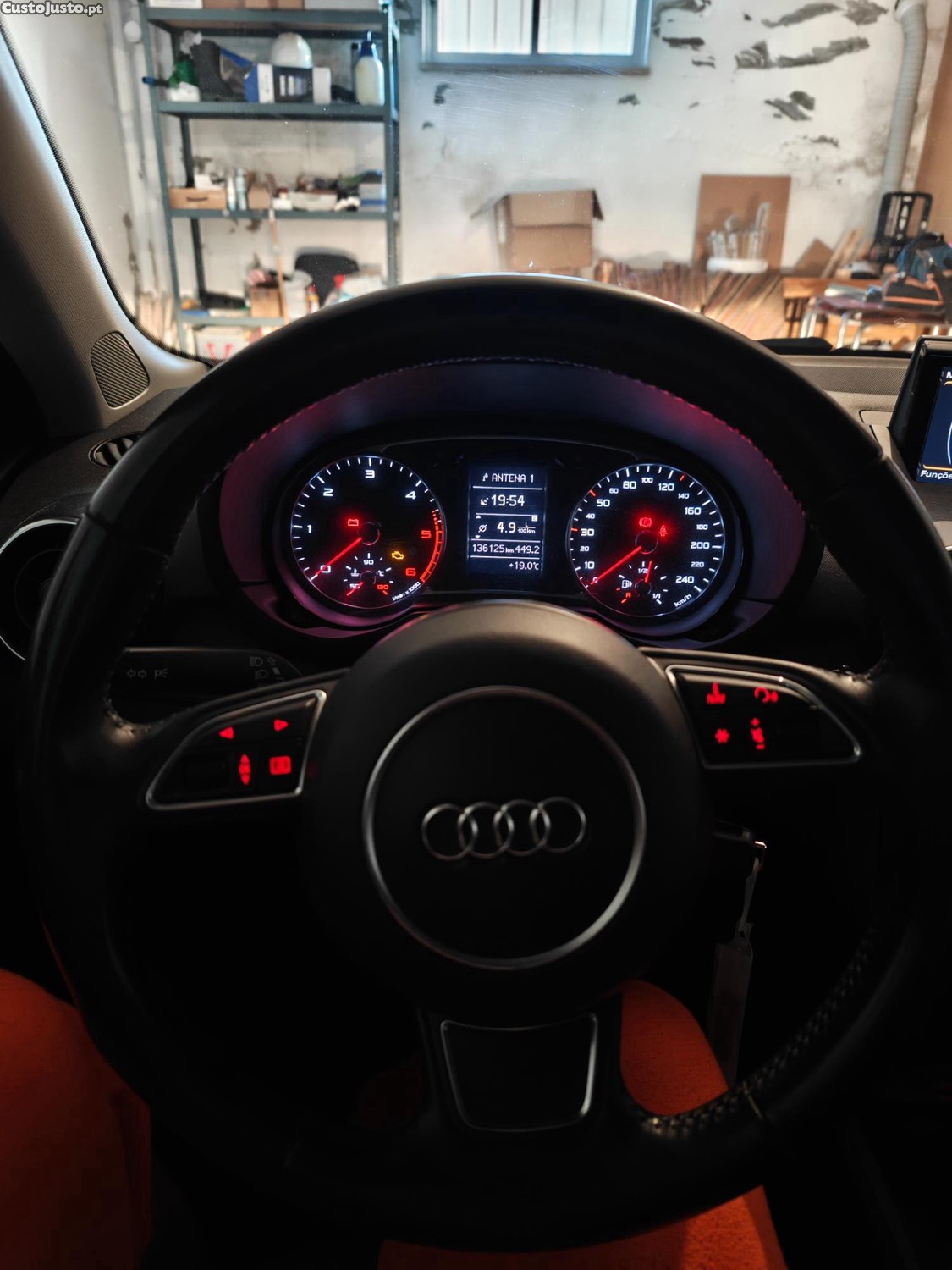 Audi A1 Sportback — fotografia 7