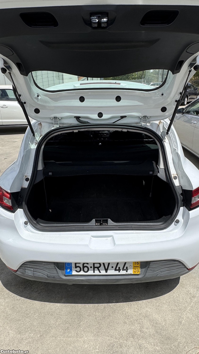 Renault Clio R — fotografia 3