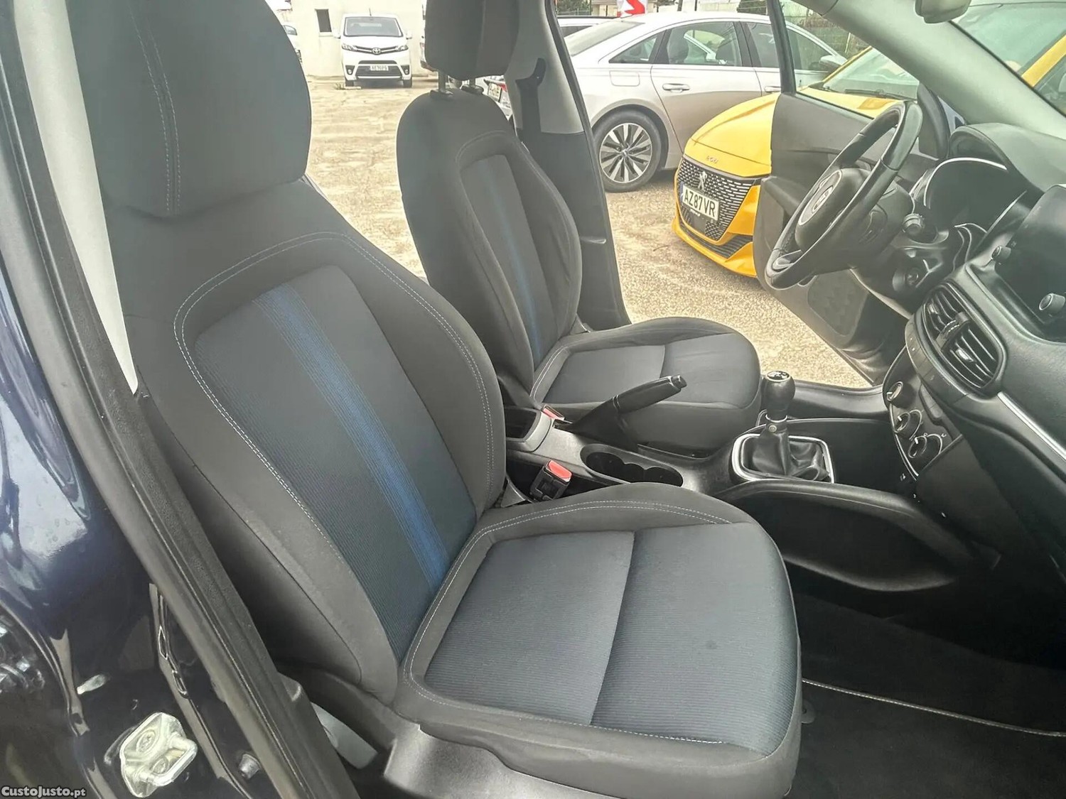 Fiat Tipo 1.3 MultiJet — fotografia 8