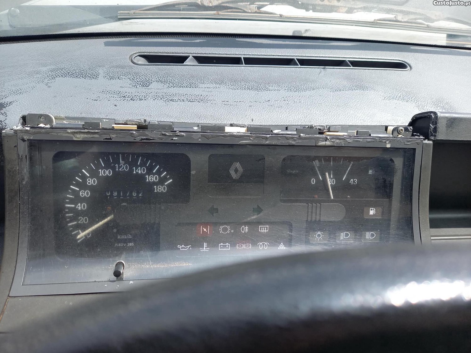 Renault Super5 TIGA — fotografia 5