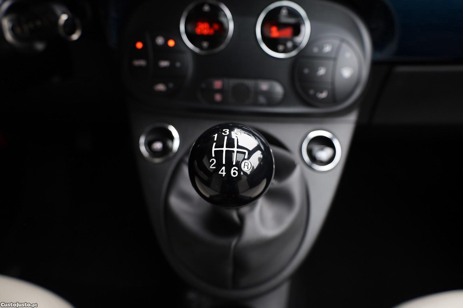 Fiat 500 1.0 Hybrid Dolcevita — fotografia 9