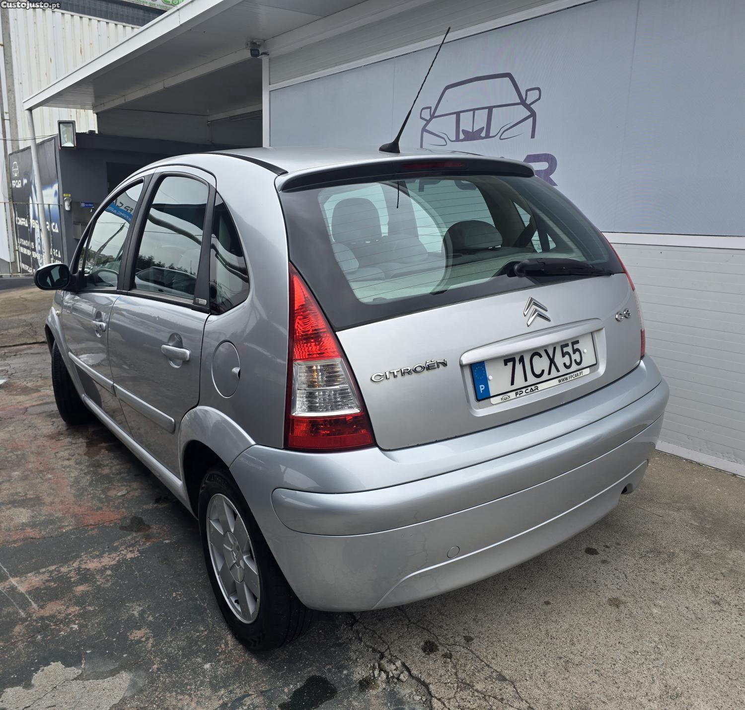 Citroën C3 1.1 Seduction — fotografia 5