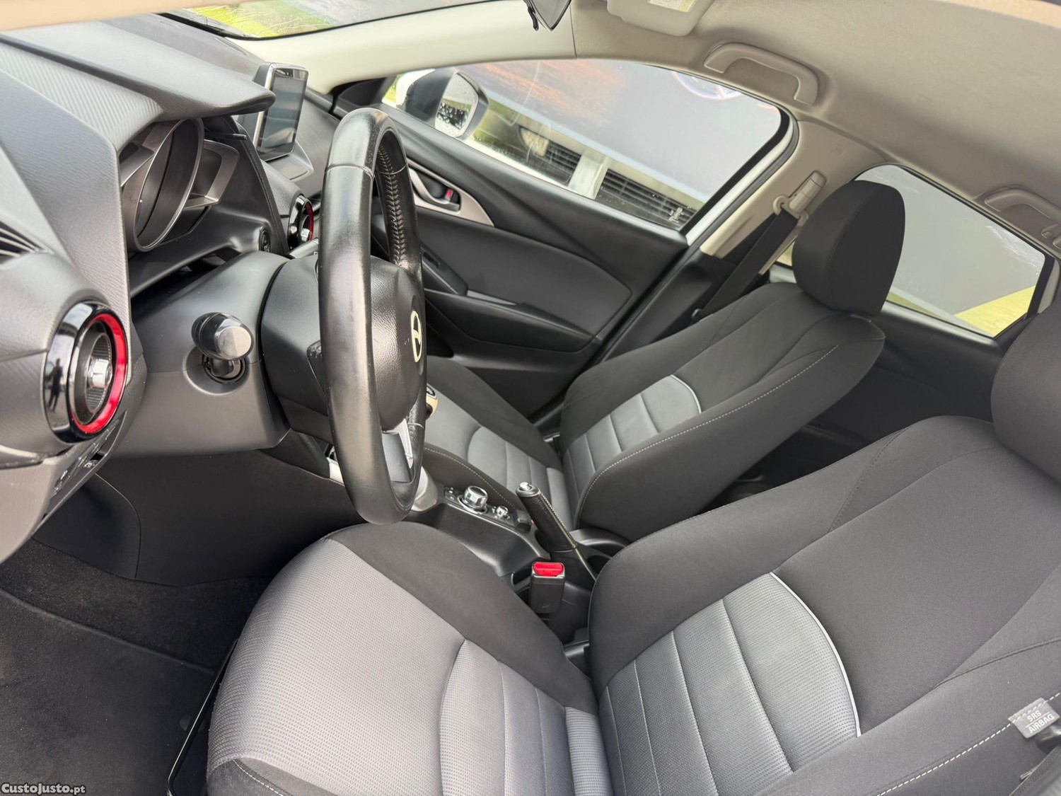 Mazda CX-3 1.5 SKYACTIV — fotografia 7
