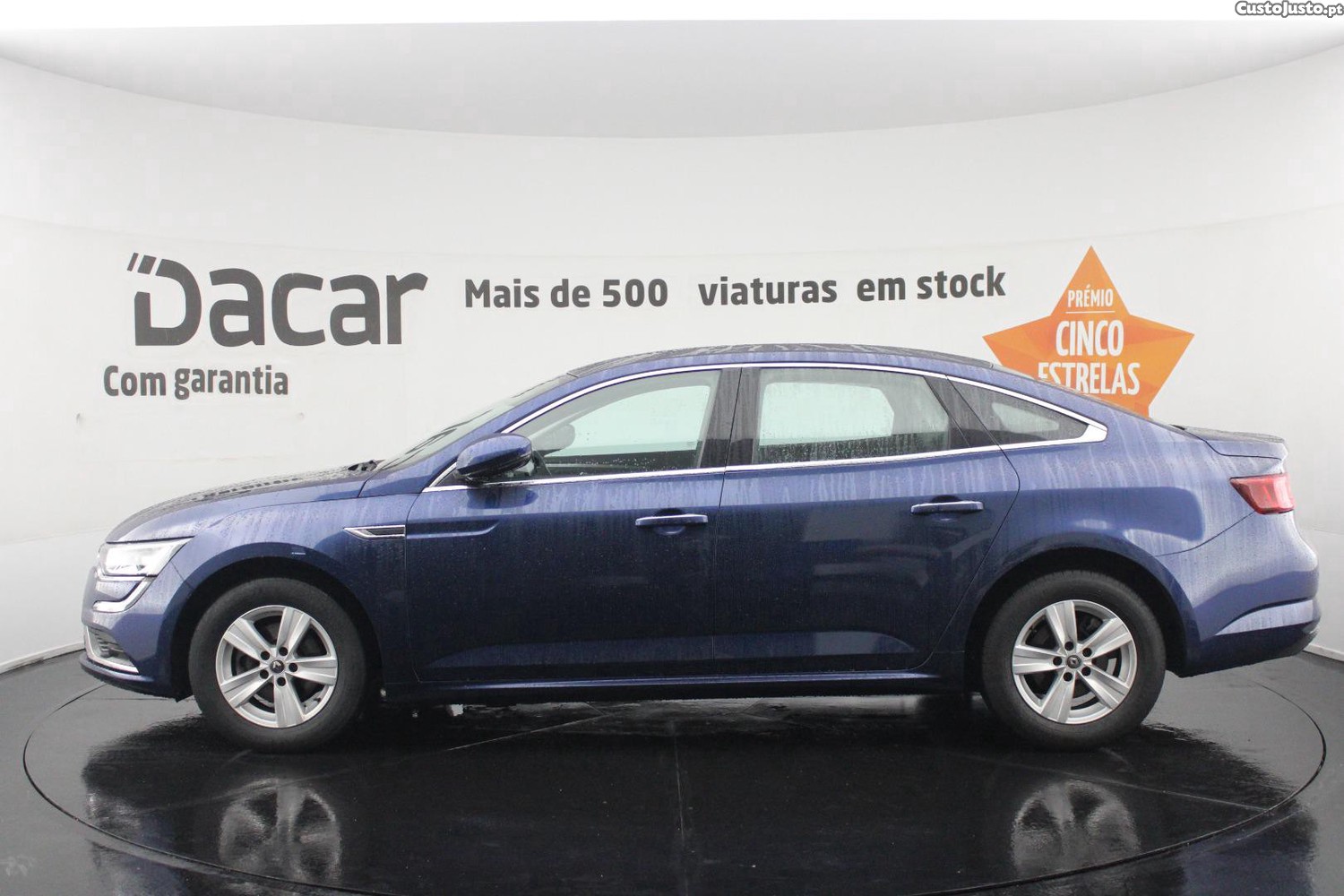 Renault Talisman 1.5 DCI ZEN PACK BUSINESS — fotografia 39